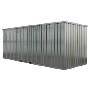 Contenedor desmontable 6×2
