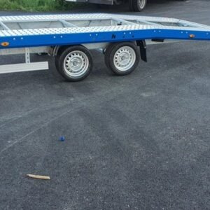 Portacoches Boro JUPITER 450 x 200 cm 2700 KG PTAC + accesorios gratis