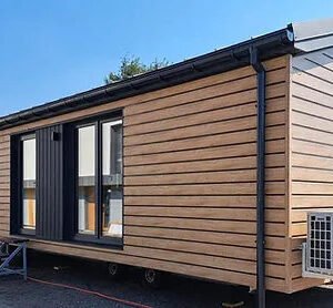 Casa Móvil Modelo 37 M² – 42 M² ( 10,5 X 4,0 M )