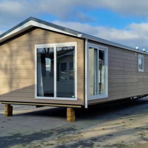 Casa móvil DE 3 DORMITORIOS