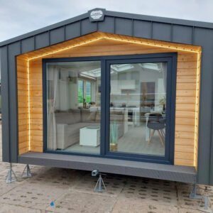 Casa Móvil LUJO Y PRESTIGIO 12,05X4,0 MT