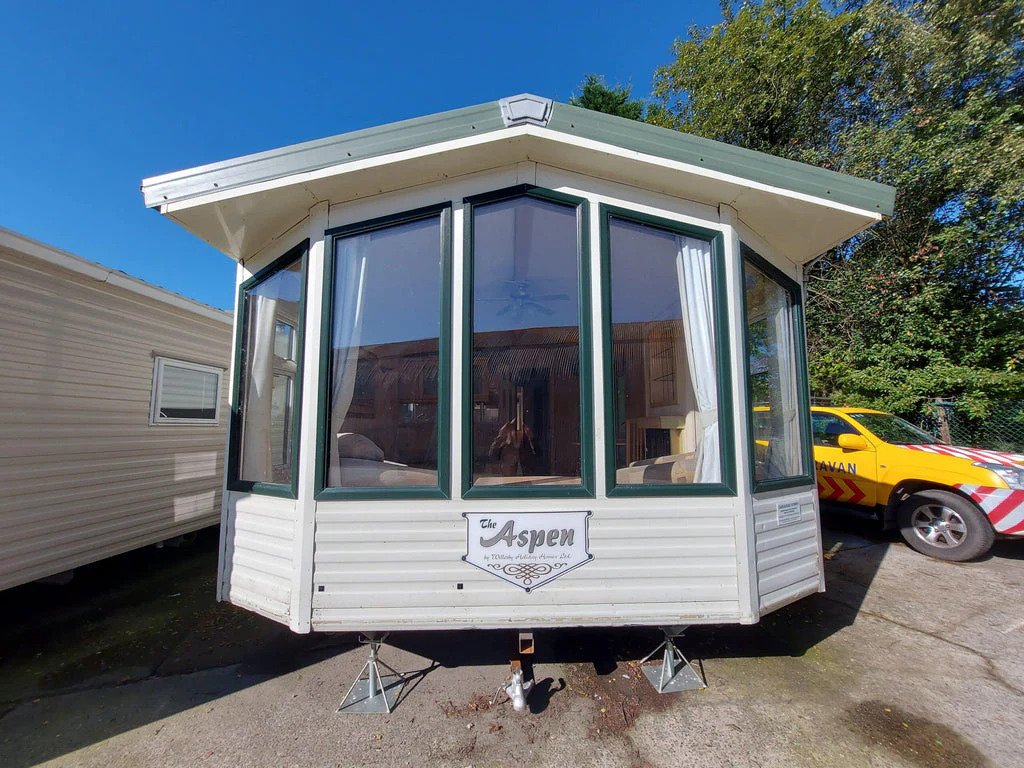 Casa Móvil Willerby Aspen