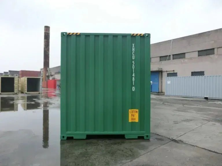 Nuevo Contenedor Marítimo High Cube de 40 Pies - Imagen 4