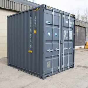 Nuevo contenedor high cube 10 pieds