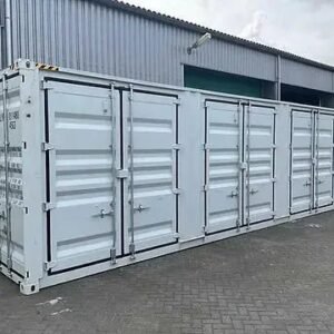 Contenedor Maritimo Hc De 40 Pies – Nuevo