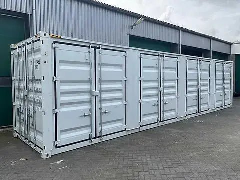 Contenedor Maritimo Hc De 40 Pies – Nuevo