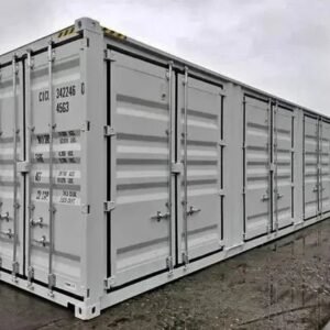 Contenedor 40 pies Alto Cubo 12m