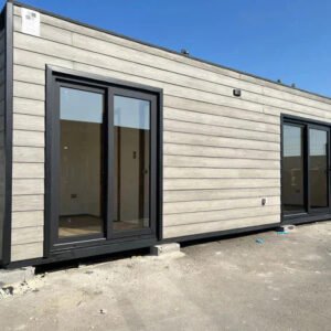 Cabaña Modular Aspe 8×3,0mt