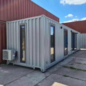 Casa Contenedor De 40 Pies En Venta