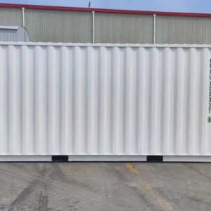 Contenedor maritimo de 20 pies doble puerta – nuevo