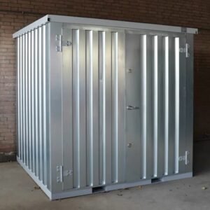 Contenedor desmontable 2×2
