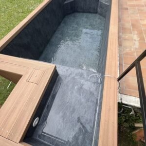 Contenedor piscina Rostande 6,2m X 2,5m