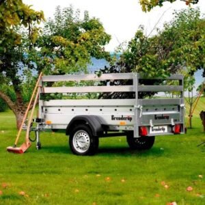 BRENDERUP 2,05 m x 1,28 m 750 kg