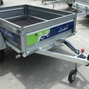 Remolque Lider Modelo 39220 SARAGOS 500/750 kg