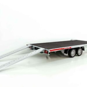 Remolque coche temared CARLU 4521-S 215x450cm 3.5t-Nuevo
