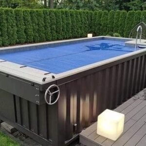 Contenedor Piscina ‘One Tripper’ de 20 pies y 6m