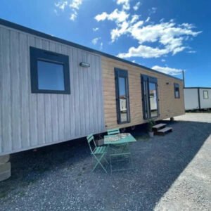 Mobil Home Louisiana Ponant (40M2) 3 DORMITORIOS