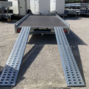 Plataforma fija + rampas Boro ATLAS 4,5m x 2m 3500KG