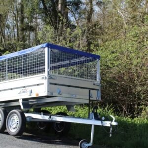 Volquete hidráulico Lider 39600 256 x 148 cm 2500 KG PTAC