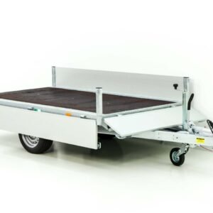 Remolque góndola alta Eduard 2615 GE|150x256cm 1.5t-Nuevo