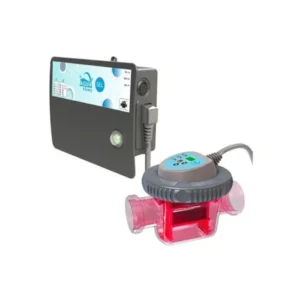 Electrolizador de sal Ccei para piscinas de 75 m³ – pf10i114