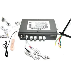 Unidad de control electrónico KL8-3 (2 bombas) – Ethink
