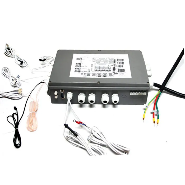 Unidad de control electrónico KL8-3 (2 bombas) – Ethink