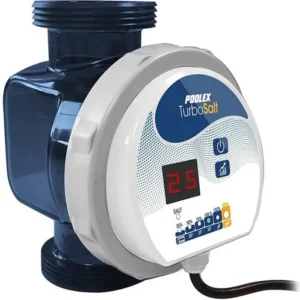 Clorador salino Poolex Turbo Salt – Modelo 300 para piscinas de 30 m³