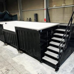 Piscina de Contenedor 6m