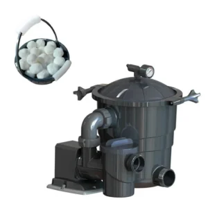 Sistema de filtración por bolas Filter Max – POOLEX – 6,8 m³/h – para piscinas de hasta 42 m³