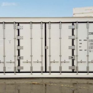 Cámaras frigoríficas portátiles open-side 6m / 20′ usado
