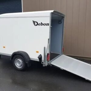 Debon Roadster 255 – Remolque furgoneta multiusos