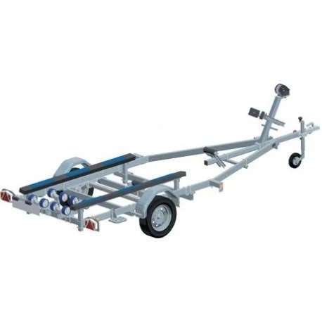 Remolque para barco Sun Way con rodillos, 350 kg