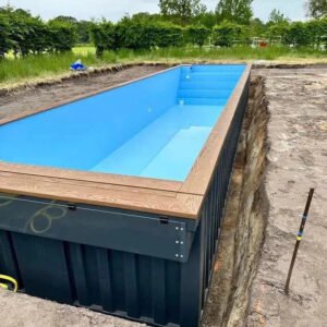 Piscina de Contenedor 12m