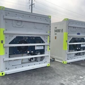 Contenedores refrigerados 10′ dnv