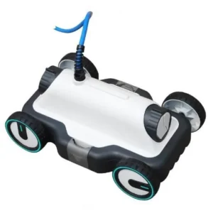 Robot para piscinas – Bestway – Mia – Autónomo – Limpieza de fondo plano – 24 m² máx.