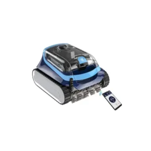 Robot limpiafondos ZODIAC XA 4010IQ con carrito