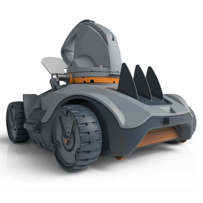 Robot recargable Kokido VEKTRO AUTO para piscinas de hasta 45 m²