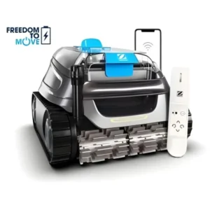 Robot eléctrico inalámbrico Zodiac Freedom + Control
