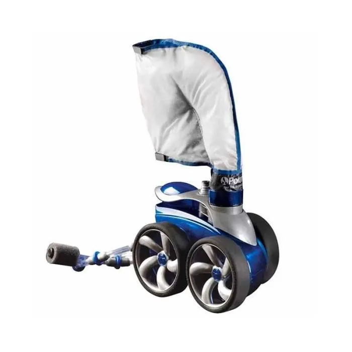 Limpiador automático hidráulico de piscinas Zodiac – Suinga – Rectangular – De suelo y pared – Todo tipo